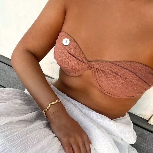 TJ Swim bikini set S, NEW! - Picture 5 of 12